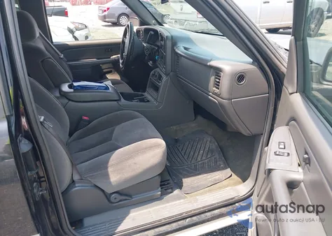 2004 GMC Sierra 1500 Sle z USA, uszkodzony, nr VIN 2GTEK19T741131522